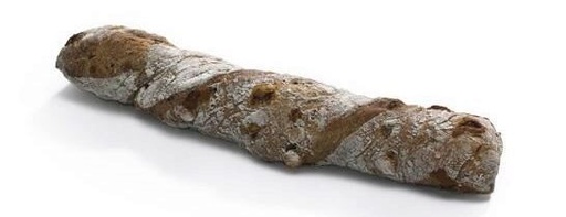 [02050179] DIVERSI 297 FLUTE NOIX RAISINS 20 X 130G