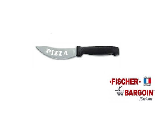 [57660749] FISCHER COUTEAU PIZZA LAME COURBEE