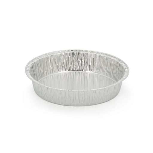 [41802250] ALUMINUM TARTLET DIAM 109X22MM *150CC PACK OF 100 PIECES