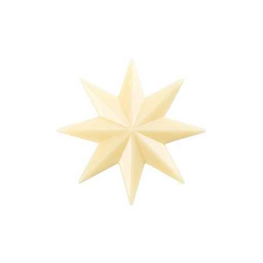 [08054963] 2015537 ÉTOILE 4,4CM 120PCS ***S/CDE***