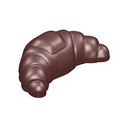 [70410599] MOULE À CHOCOLAT CROISSANT CW1638 9.8G 2X7- 4.8X2.9X1.5CM