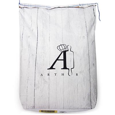 [05040205] WOUTERS PAIN ARTHUR MERKENBROOD 50% BROODMIX 25KG= KG