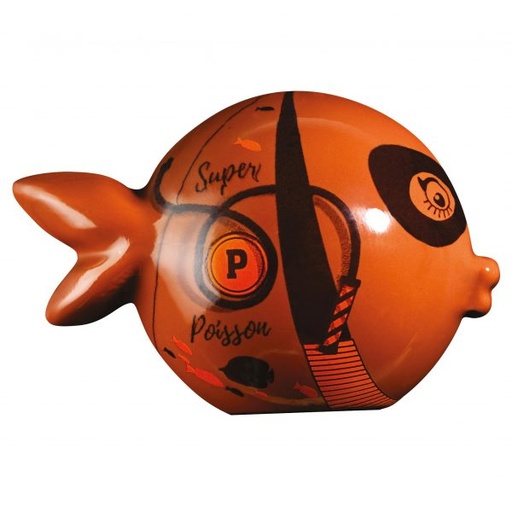 [08057059] 061228 PCB MOULES SUPER POISSON POUR 5 PIÈCES 17,3X12 CM  10PCES ***S/CD***