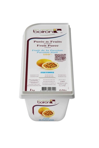 [02100099] BOIRON 720 PUREE PASSION BOIRON 1KG