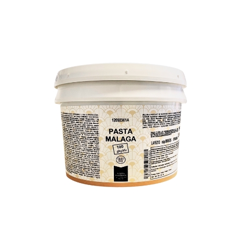 [07400029] PERNIGOTTI PATÉ MALAGA RUM DRUIF 3,5KG