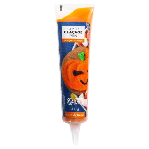 [08054228] 1039794 STYLO SUCRE ORANGE POUR ÉCRITURE 32G