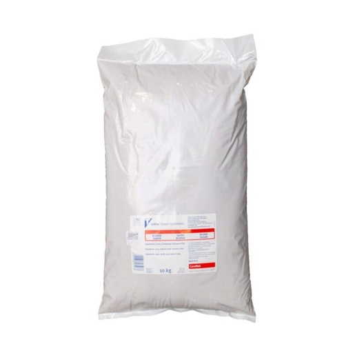 [03010670] CASSONADE BRUNE FONCE LEBBE 10KG