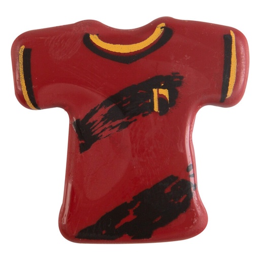 [08034331] 2024726 T SHIRT FOOTBALL 4 x 4,2CM 75PCES