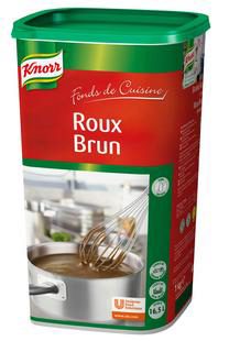 [05100290] KNORR BRUIN ROUX KNORR 1KG = DOOS