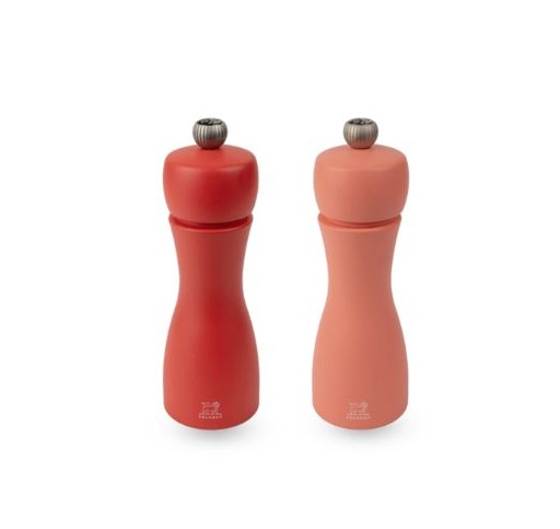 [54906146] PEUGEOT TAHITI DUO FIRE MP BRICK+MS FLAME 15CM
