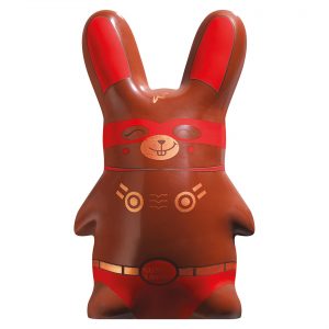 [08057697] 074004 PCB MOULES SUPER LAPIN POUR 6 PIÈCES 15X8,8CM 12PCES ***S/CD***