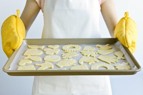 [24604014] BAKPAPIER VELLEN 40X60 BRUIN 500 VELLEN