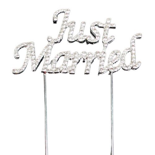 [08080383] 28108 JUST MARRIED MET STRASSEN 2 STUKKEN = DOOS