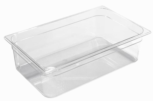 [55006706] POLYCARBONAAT GN BAK 1/1 H10CM=STUK