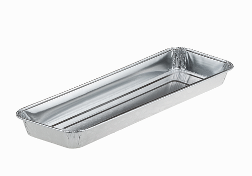 [45007045] BARQUETTE ALU ALLONGE CR0650 327X105MM H25MM 650CC 5 X 100 PCES