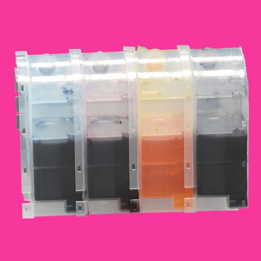 [08080500] 1030587 SMALL DECOJET REVOLUTION RED CARTRIDGE***S/CDE***