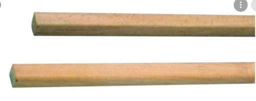 [50705252] 3.5 METERS SQUARE BEECH HANDLE TO ADJUST FOR SHOVEL **TO BE ASSEMBLED