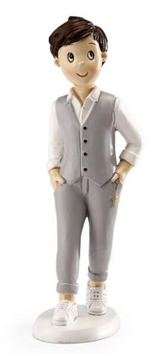 [70410401] *FF*COMMUNIANT JULES N°3 6H15,5CM