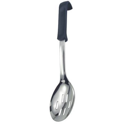 [57661024] HENDI CUILLERE DE SERVICE AJOUREE 34.5CM A/ARRET