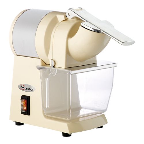 [60513010] SANTOS RAPE A FROMAGE ELECTRIQUE N2 DISQUE-3MM GRUYERRE