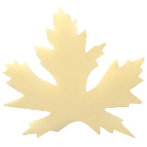 [08057488] PCB Maple Leaves WC 2 ontwerpen 100pces *** s / cd ***