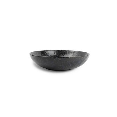 [74500507] F2D MIDNIGHT ASSIETTE CREUSE COUPE 25 X H6CM