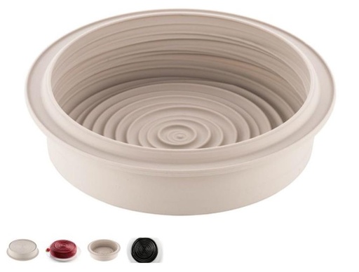 [51657528] SILIKOMART - MOULE SILICONE - VINILE Ø 195 MM H 50 MM VOLUME 1400ML