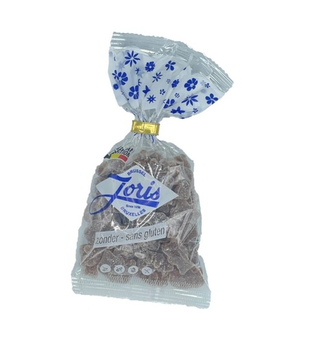 [14020484] JORIS COCA BEARS CANDIES IN BAG 16X125GR
