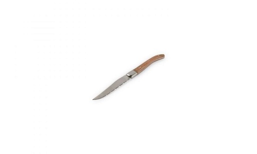 [60251887] S&P Steakmes bruin Corta - set/4