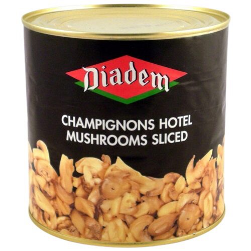 [05100953] HOTEL CHAMPIGNONS 6 X 3L = BLIK