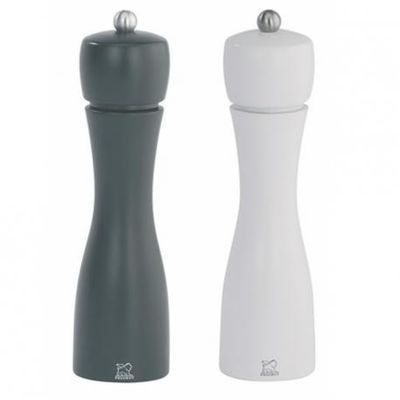 [57662721] PEUGEOT TAHITI DUO ZWART+WIT MS+MP 20CM