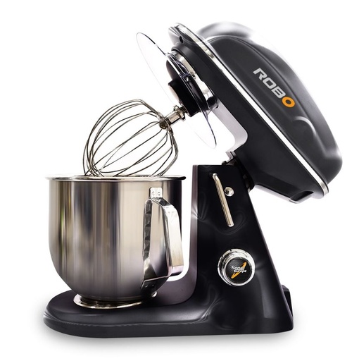 [60509016] SINMAG ROBO MIXER ZWART 7L 350W
