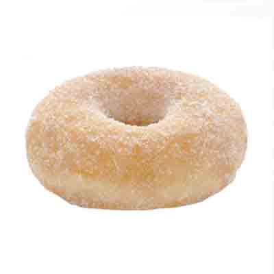 [02040012] ❄️VAMIX D75 MINI GESUIKERDE DONUT 110 X 18GR