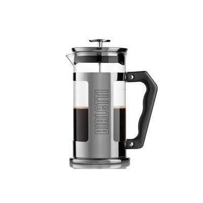 [54913945] BIALETTI PREZIOSA KOFFIEZETAPPARAAT ZUIGER FRANSE PERS 8T 1.00L-BOROSILICAATGLAS