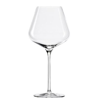 [73603840] STOLZLE WIJNGLAS BURGUNDER QUATROPHIL 708ML  DOOS VAN 6 GLAZEN