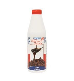 [07060102] PREGEL TOPPING KOFFIE 1KG = FLES
