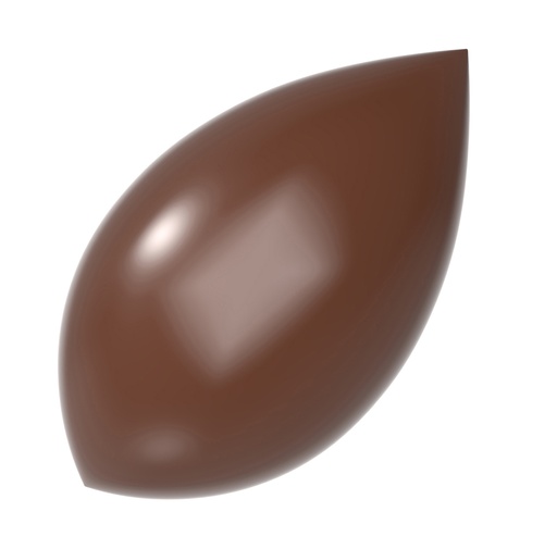 [70409528] MOULE À CHOCOLAT GOUTTE LISSE CW1673 2X8 -- 10GR