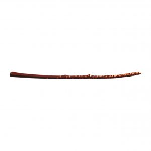 [08056958] 061060 PCB CURVED RODS CN 2 DESIGNS 17.5X1.1 CM 60PCS ***S/CD***