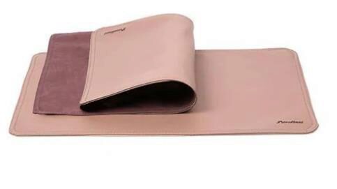 [70410324] PAVELINNI SET DE TABLE REVERSIBLE 30X45CM CALAMINE/PLUM