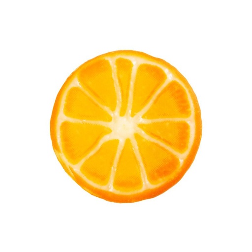 [08054841] 2034052 ORANGE SLICE 3CM 175PCS ***S/CDE***