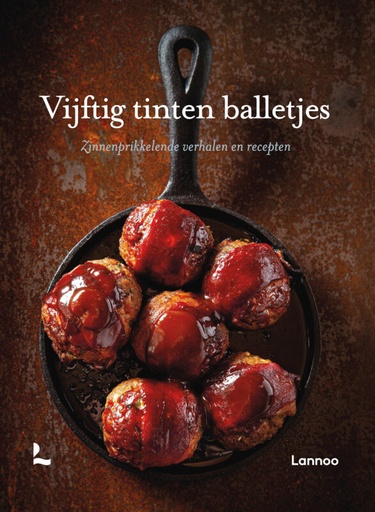 [55327980] VIJFTIG TINTEN BALLETJES