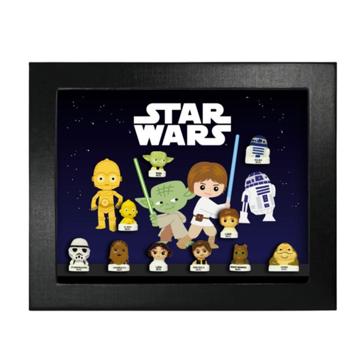 [60229101] PORSELEINEN BONENKIST "STAR WARS POP ART" ***NIEUW 2025***