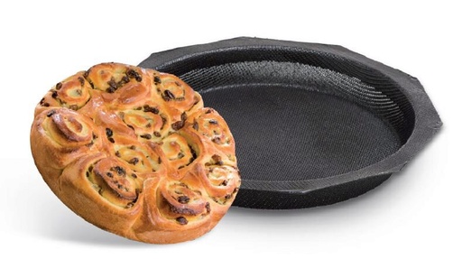 [51657365] FM-00353 FLEXIPAN® ORIGINE GENOISE Ø18CM H6CM VOL 145CL