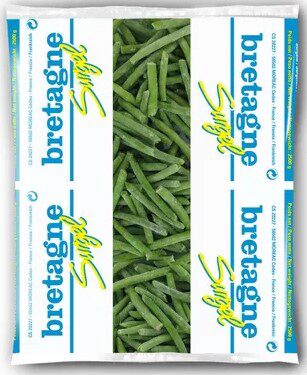 [02100201] ❄️VAMIX O12/N753 HALF BAGUETTE 28CM PAC 64 X 130GR