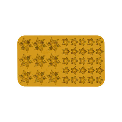 [51661488] SILIKOMART SILICONE NATURAE PRO VORM BOTANICA N.9 Ø8,4 H 0,2CMM /N.25 Ø4,6 H 0,2CM