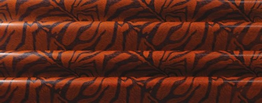 [08057152] 061329 PCB BEDRUKTE VELLEN ZEBRA 40X25 CM 17 STUKS ***S/CD***