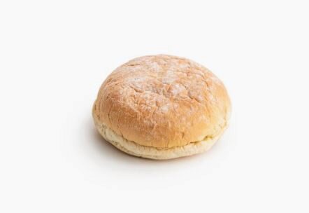 [02040053] VAMIX B1000 SOFT BUN RUSTIQUE VEGAN FARINE PRECOUPE 48X95GR