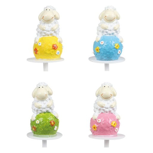 [08074124] 1012980 MOUTON SUR BOULE 32PCES ***S/CDE***