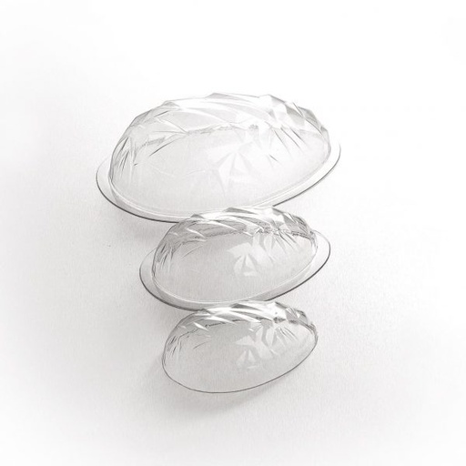 [08056254] 010314 PCB DIAMANT EI-MALLEN VOOR 6 STUKS 3 ONTWERPEN 12 STUKS ***S/CD***