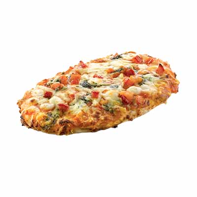[02020091] B & B 23917 / 88890 MINI PIZZA MARGHERITA PAC 24X175GR